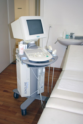 Ultraschall